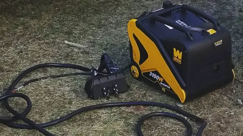 Best Quiet generator for camping