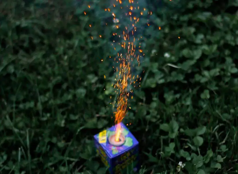 Fight Fire With Fire