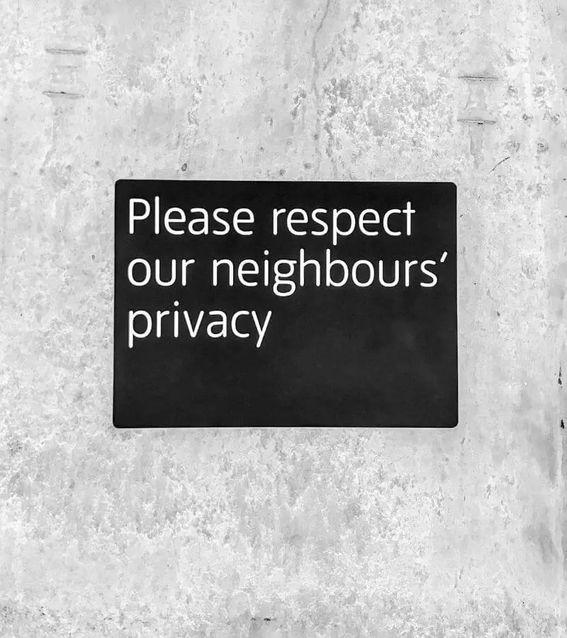 The Respectful Ones