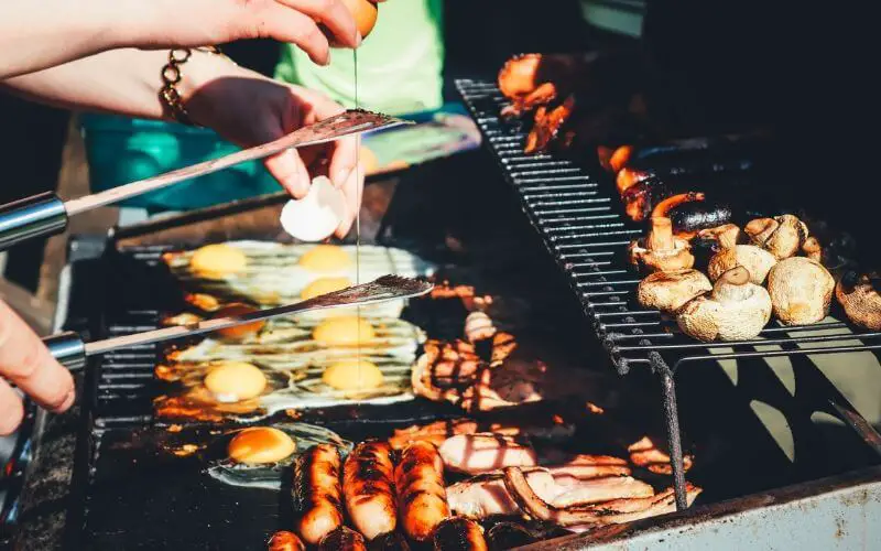 Time For A Barbeque